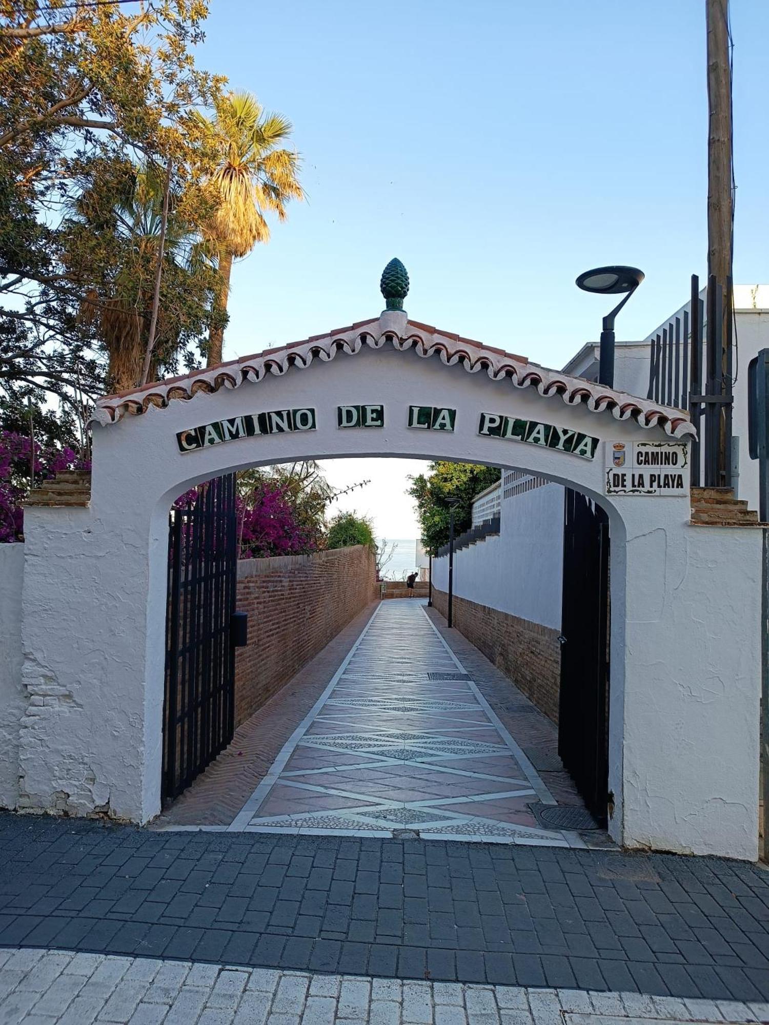 דירות טורמולינוס Centro Salome מראה חיצוני תמונה